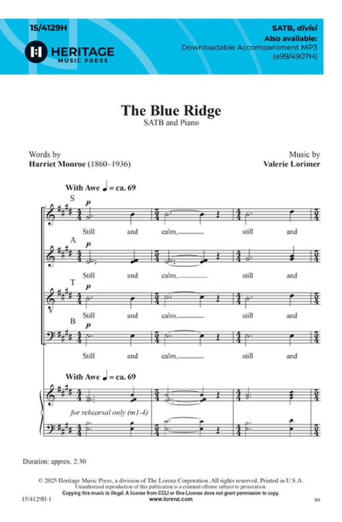 The Blue Ridge